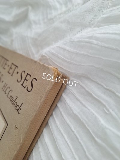 画像10: Josette Jean et Puppyアンティーク絵本