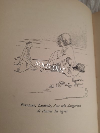 画像20: Josette Jean et Puppyアンティーク絵本