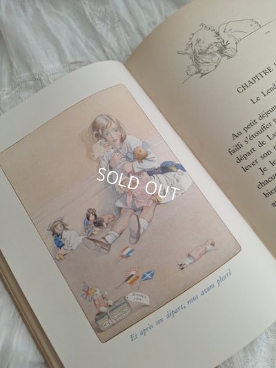 画像21: Josette Jean et Puppyアンティーク絵本