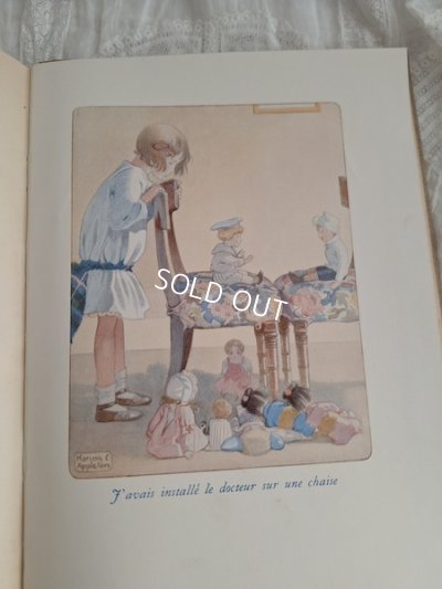 画像24: Josette Jean et Puppyアンティーク絵本