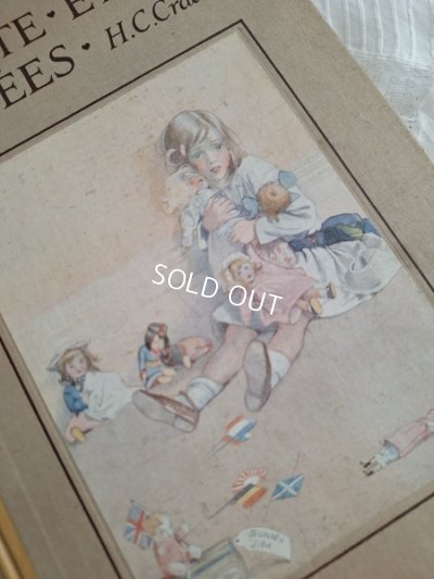 画像3: Josette Jean et Puppyアンティーク絵本