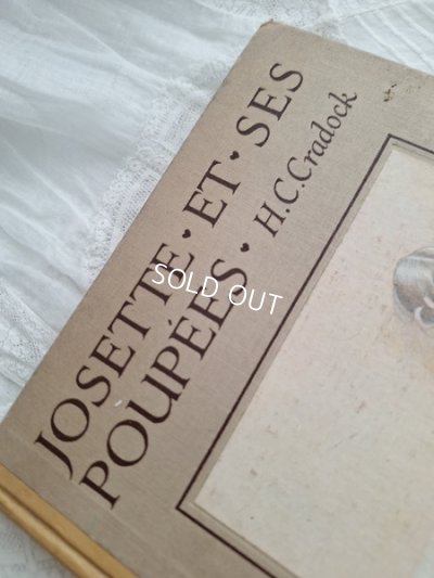 画像4: Josette Jean et Puppyアンティーク絵本