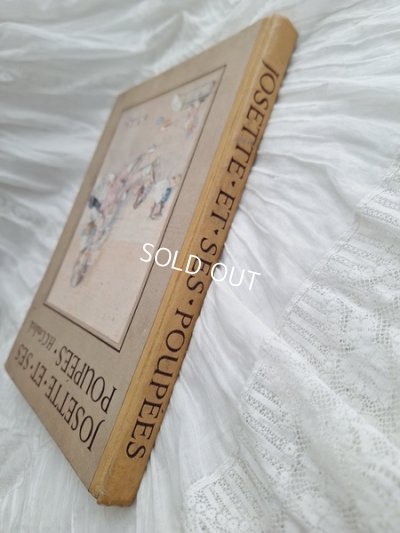 画像8: Josette Jean et Puppyアンティーク絵本