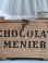 画像3: Chocolat Menierウッドコンテナー