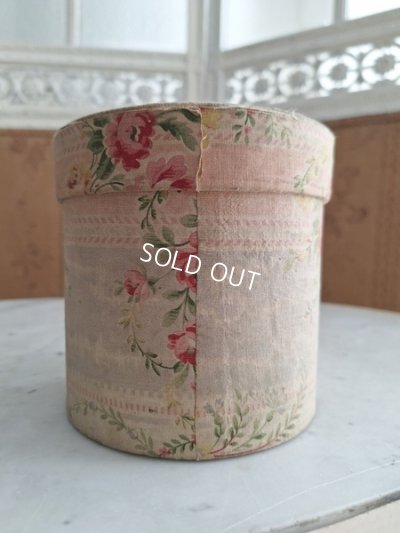 画像5: アンティークカルトナージュボックス