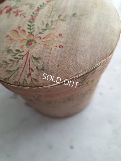 画像15: アンティークカルトナージュボックス