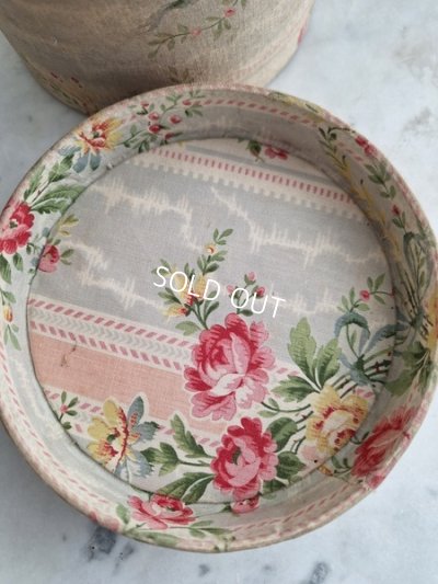 画像4: アンティークカルトナージュボックス