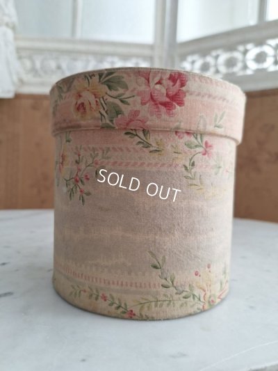 画像6: アンティークカルトナージュボックス