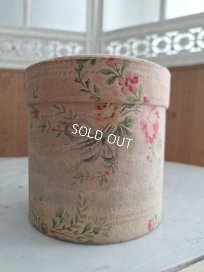 画像7: アンティークカルトナージュボックス