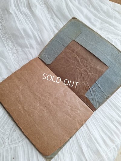 画像17: アンティーククロッシェ編みサンプラー