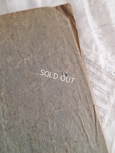 画像22: アンティーククロッシェ編みサンプラー