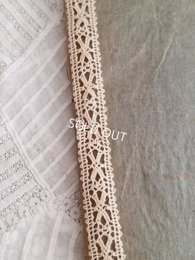 画像15: アンティーククロッシェ編みサンプラー