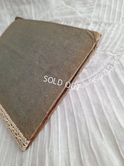 画像23: アンティーククロッシェ編みサンプラー