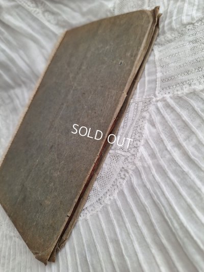 画像24: アンティーククロッシェ編みサンプラー