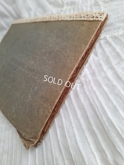 画像25: アンティーククロッシェ編みサンプラー