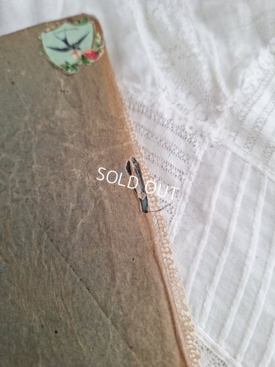 画像20: アンティーククロッシェ編みサンプラー