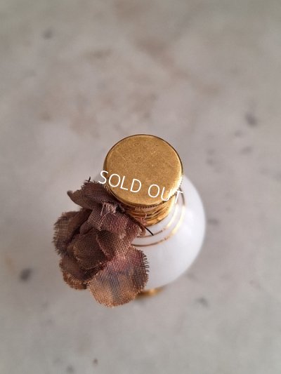 画像6: オパリンガラスBERDOUESすみれ香水瓶