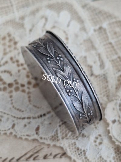 画像7: アンティーク天使レリーフケース