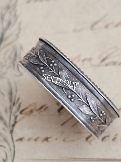 画像3: アンティーク天使レリーフケース