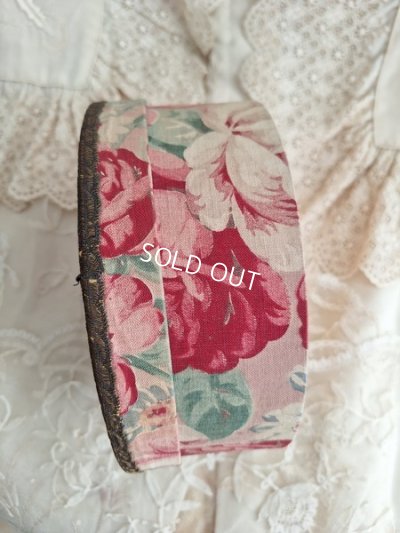 画像3: アンティークカルトナージュボックス