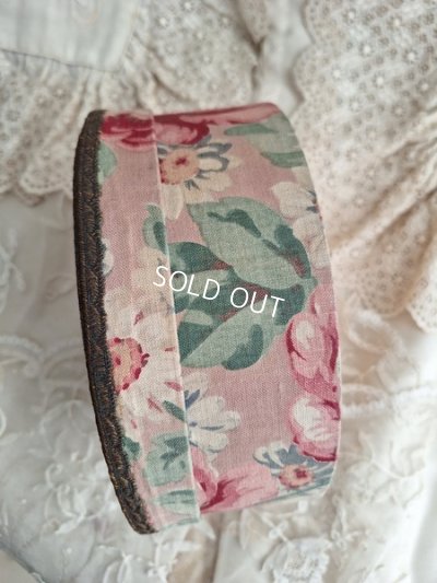 画像4: アンティークカルトナージュボックス