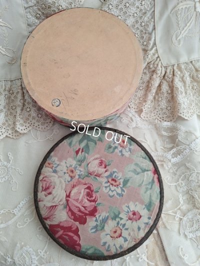 画像11: アンティークカルトナージュボックス