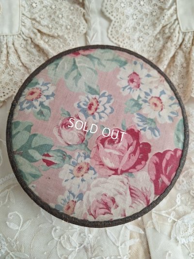 画像13: アンティークカルトナージュボックス