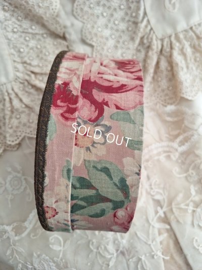 画像5: アンティークカルトナージュボックス