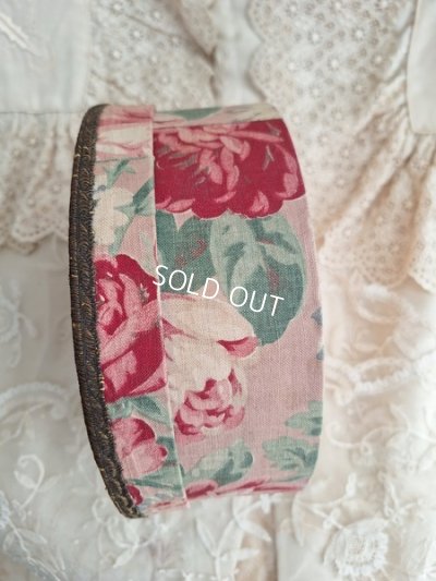 画像6: アンティークカルトナージュボックス