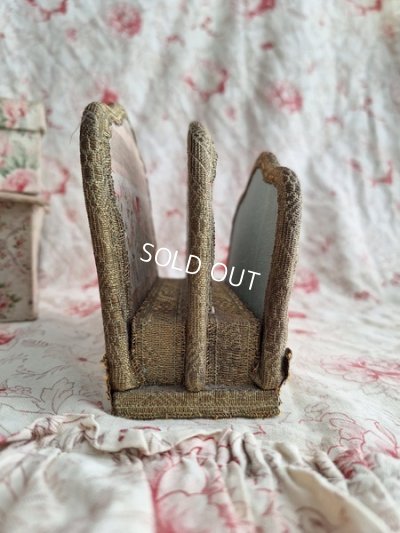 画像9: アンティークレターホルダー