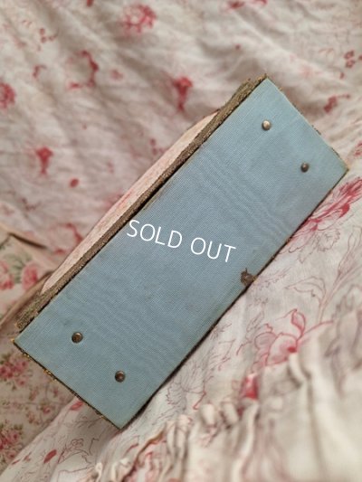 画像12: アンティークレターホルダー