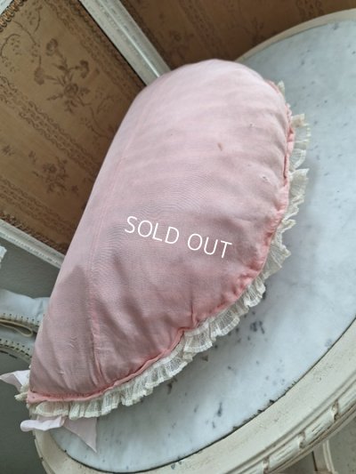 画像12: アンティークフィレレースクッション