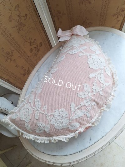 画像4: アンティークフィレレースクッション