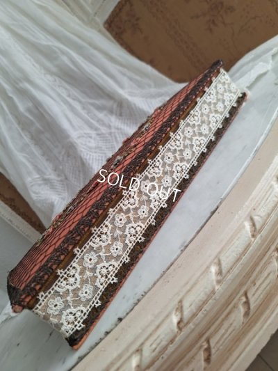 画像6: ロココブレード装飾ボックス