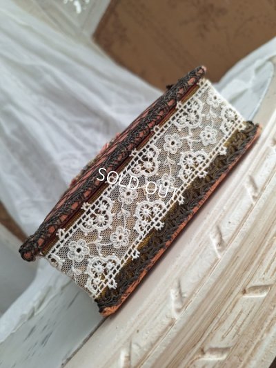 画像7: ロココブレード装飾ボックス