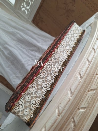 画像8: ロココブレード装飾ボックス