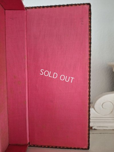 画像12: ロココブレード装飾ボックス