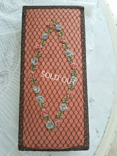 画像2: ロココブレード装飾ボックス