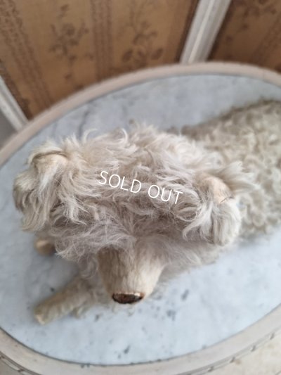 画像10: アンティークLou Louパジャマドッグ