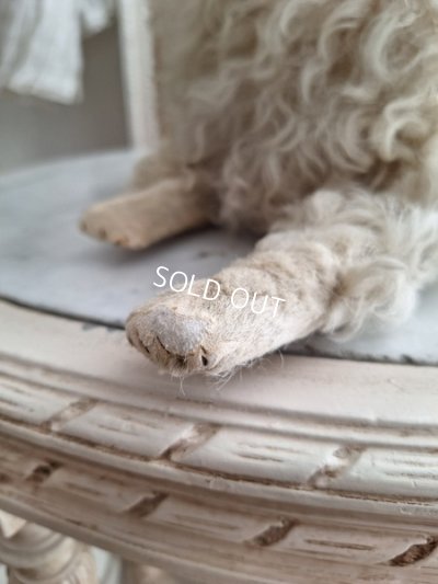 画像20: アンティークLou Louパジャマドッグ