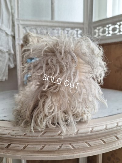 画像22: アンティークLou Louパジャマドッグ