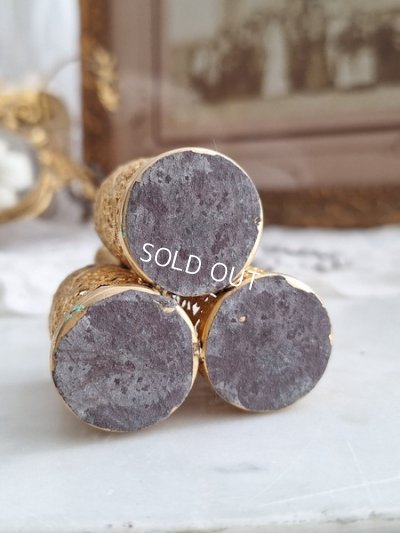 画像11: アンティークリップスティックスタンド