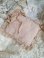 antiquelacecushion