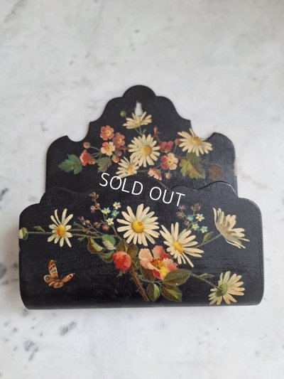 画像2: パピエマルシェレターホルダー