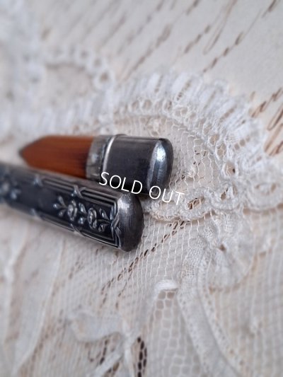 画像9: アンティークローズレリーフペンシル