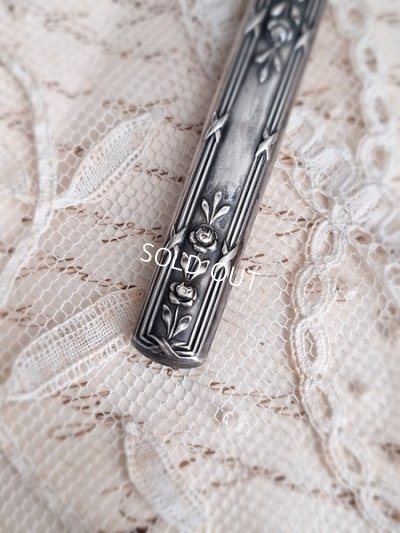 画像4: アンティークローズレリーフペンシル