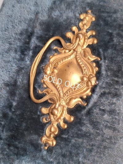 画像4: アンティーククッション付きボックス