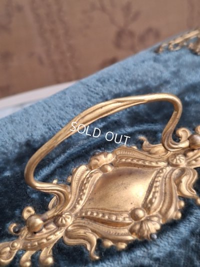 画像7: アンティーククッション付きボックス