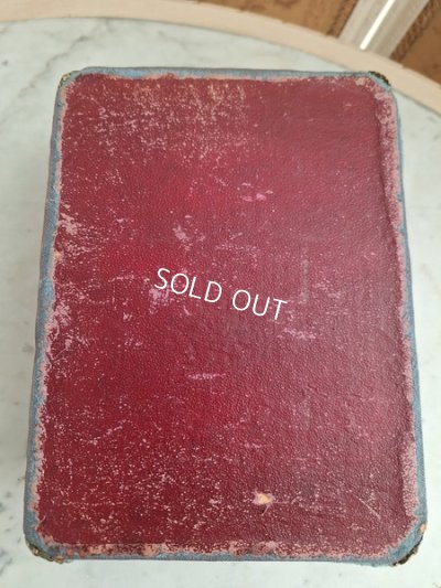 画像17: アンティーククッション付きボックス