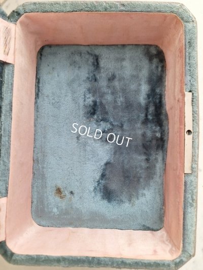 画像14: アンティーククッション付きボックス